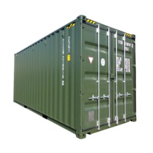 New 20ft High Cube Container