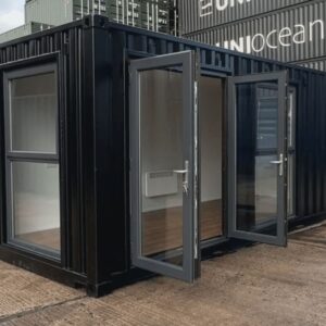 Room Office Container