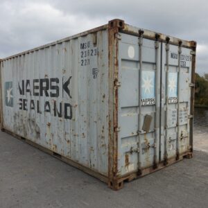 Used 20ft Lower Grade Container