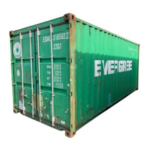 Used 20ft Higher Grade Container