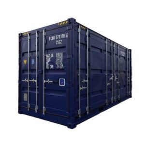 New 20ft Full Side Access High Cube Container